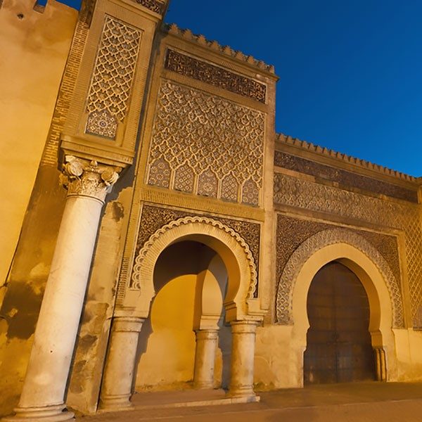 Meknes One Day Tour