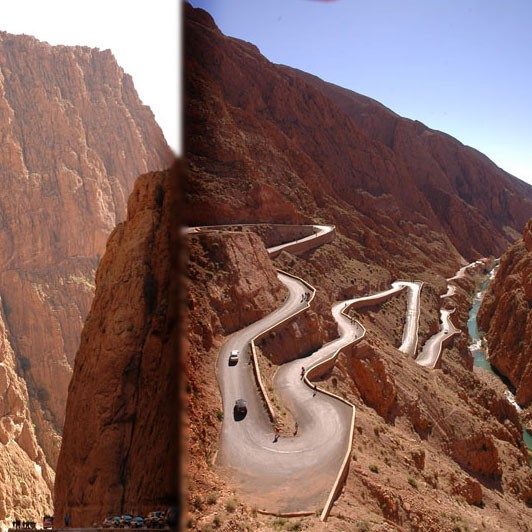 Dades Valley & Valley of Nomads One Day Tour