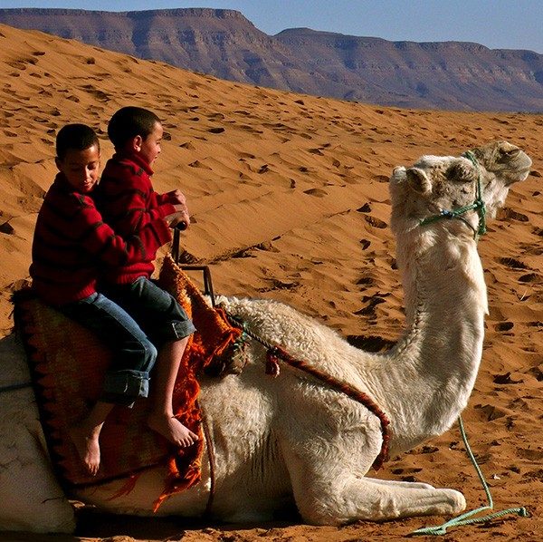 Sahara Desert 3 Day Tour Ouarzazate to Merzouga