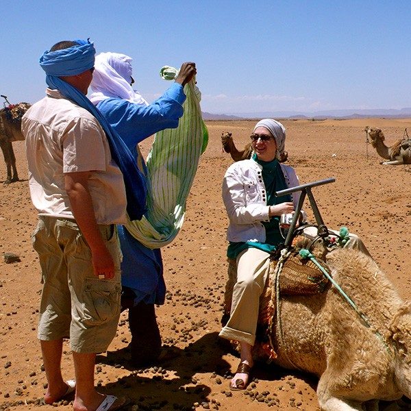 Sahara Desert 4 Day Tour Ouarzazate to Zagora