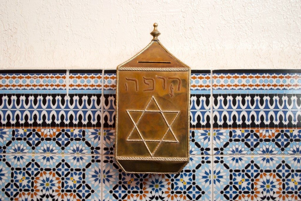 American Jews Traveling in Morocco