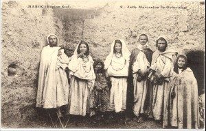 Moroccan-Jewish-Life