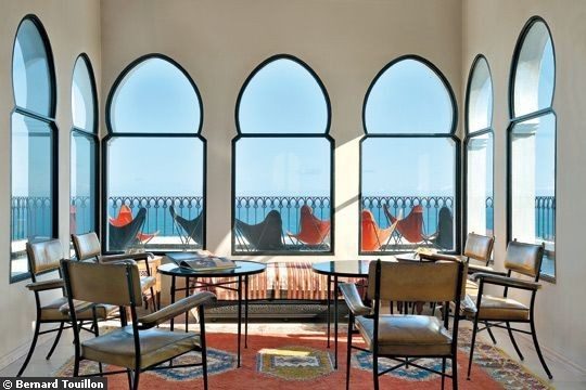 Where to Stay in Tangier