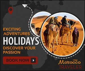 book a tour with morocco traveler
